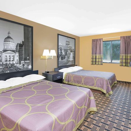 Super 8 By Wyndham Terre Haute Zewnętrze zdjęcie