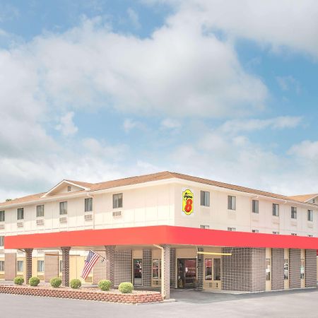 Super 8 By Wyndham Terre Haute Zewnętrze zdjęcie