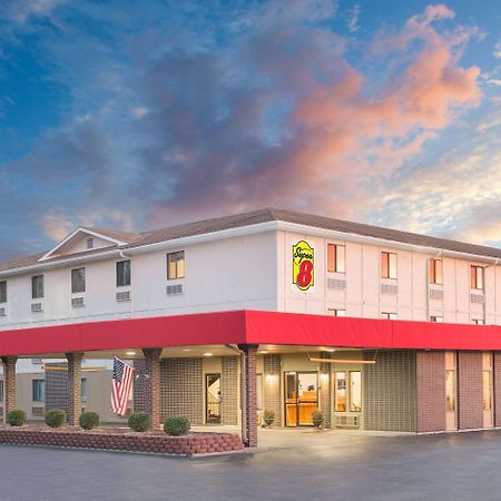 Super 8 By Wyndham Terre Haute Zewnętrze zdjęcie