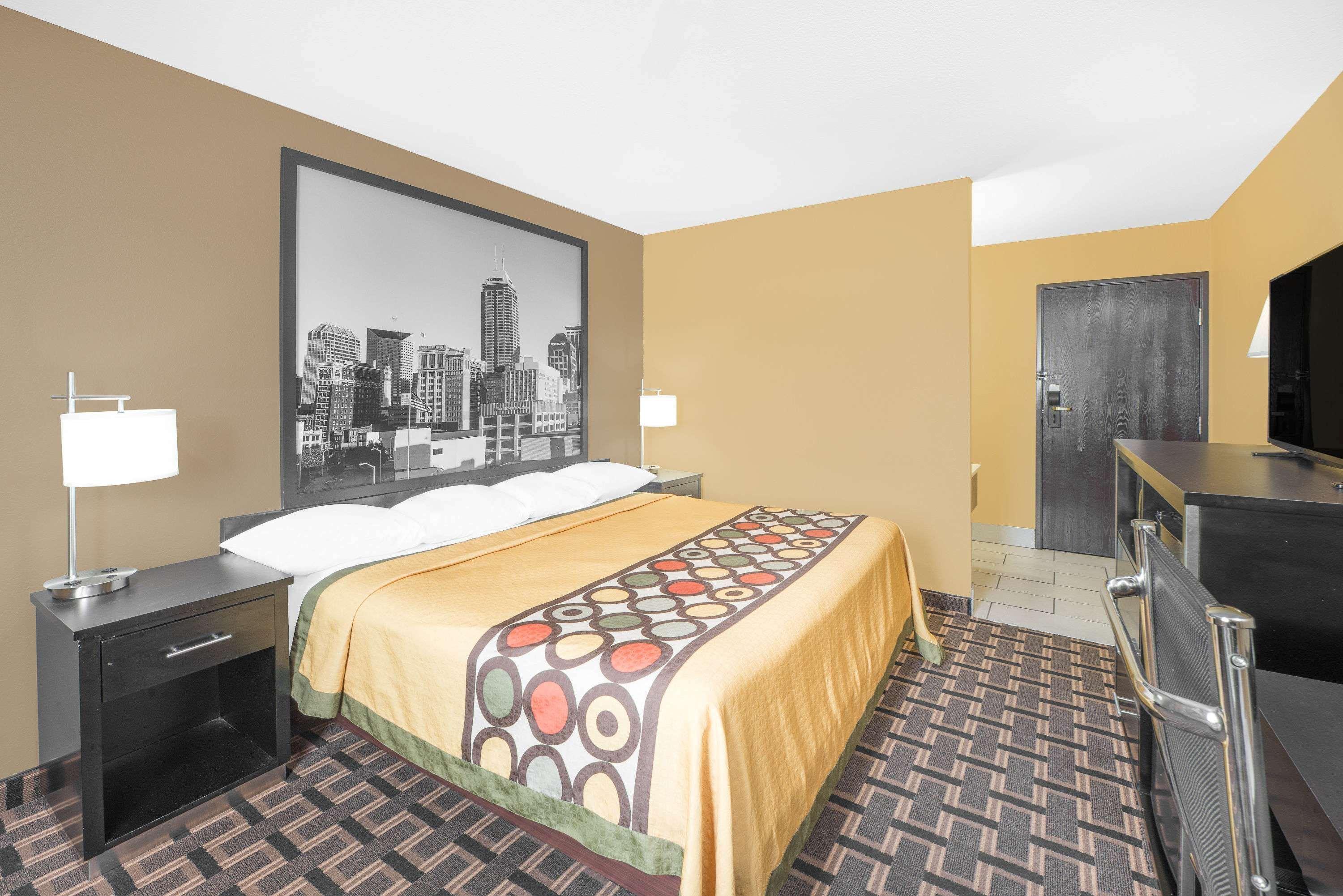 Super 8 By Wyndham Terre Haute Zewnętrze zdjęcie