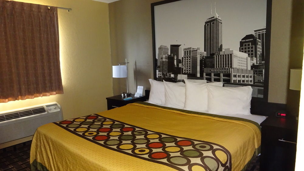 Super 8 By Wyndham Terre Haute Zewnętrze zdjęcie